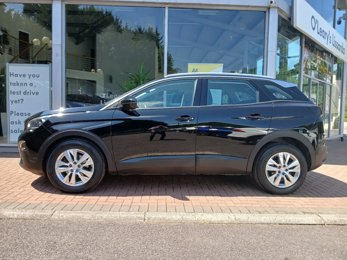 2018  Peugeot 3008  1.6 HDi  Active,  101km. - Image 4