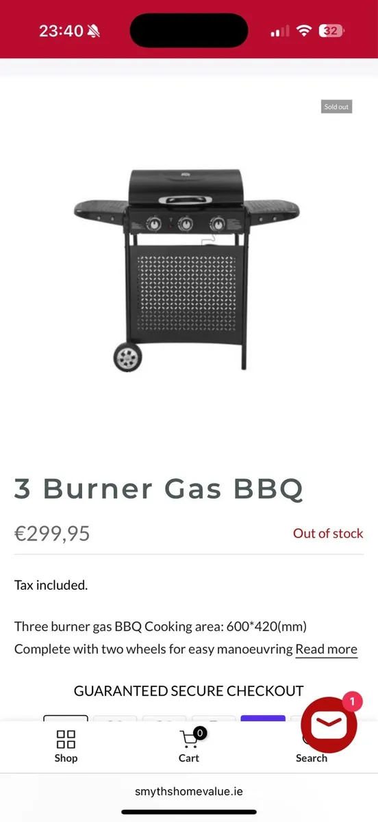 BBQ - Image 1