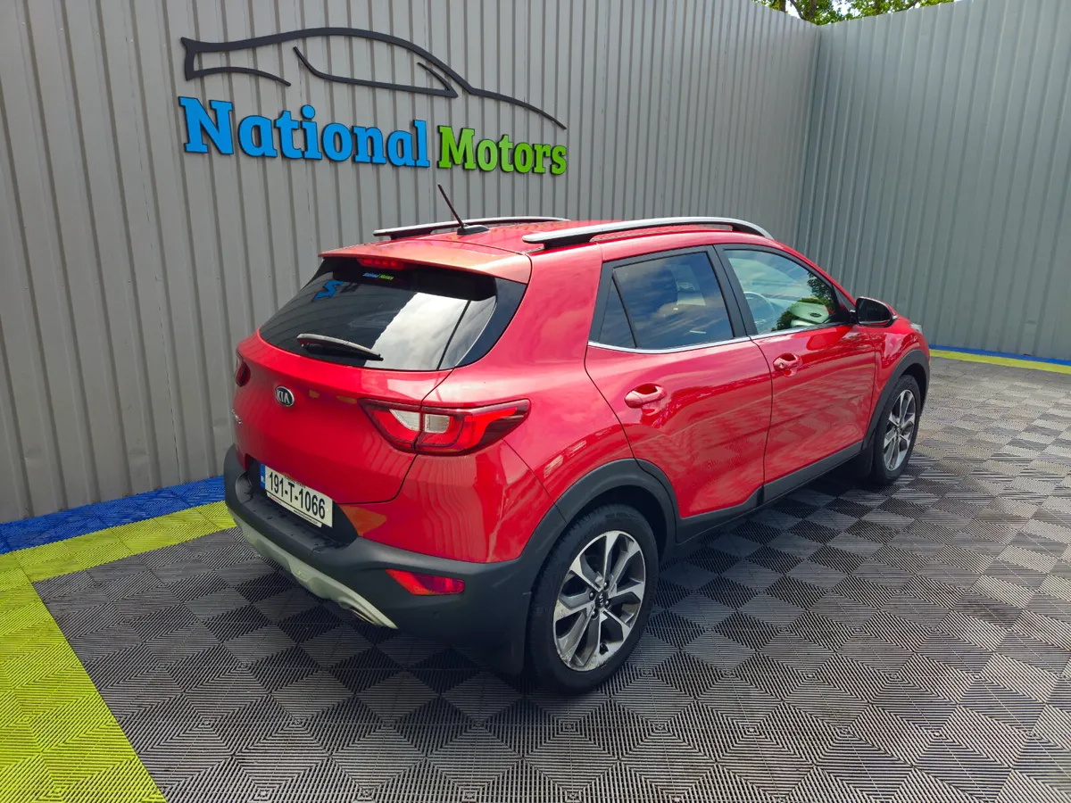 2019 Kia Stonic 1.4 Petrol - Image 3