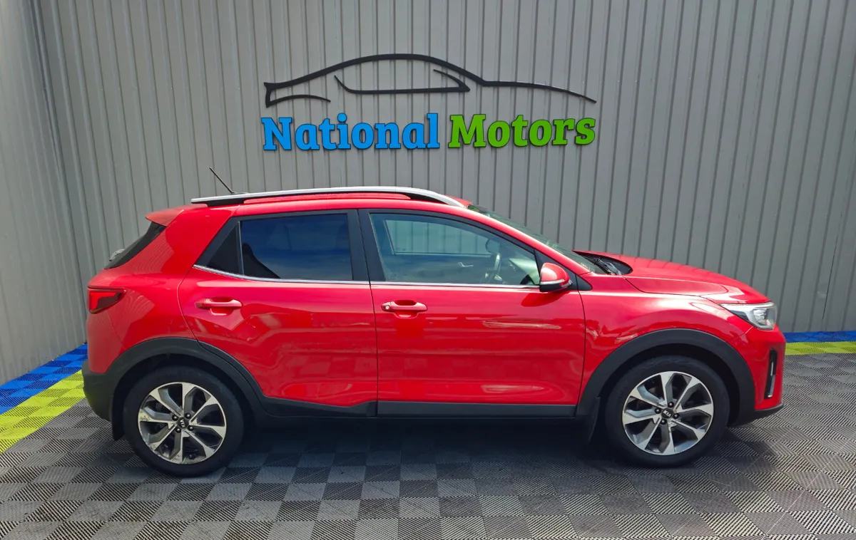2019 Kia Stonic 1.4 Petrol - Image 2