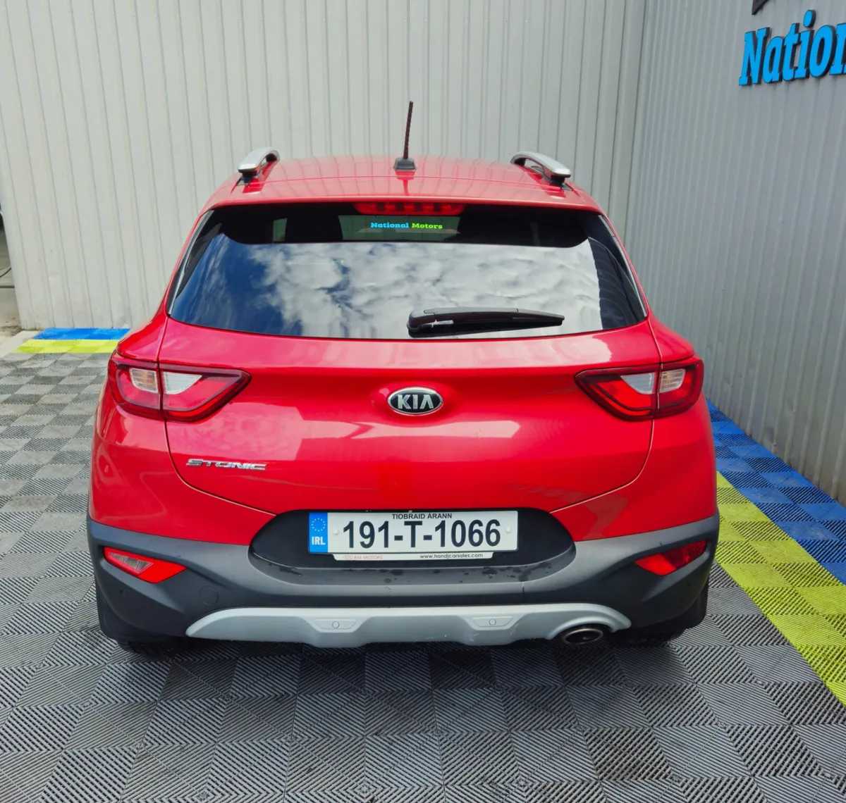 2019 Kia Stonic 1.4 Petrol - Image 4