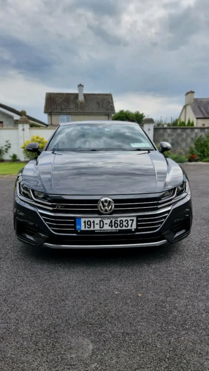 Volkswagen Arteon 2019 R-Line *Low Mileage* - Image 2