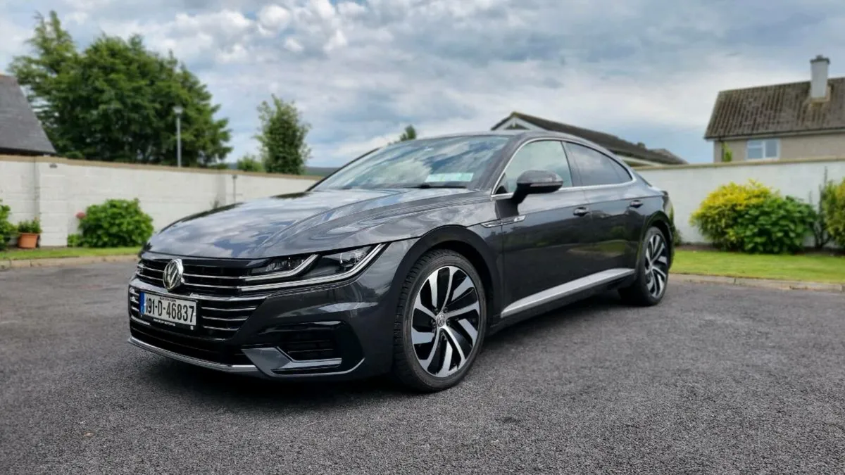 Volkswagen Arteon 2019 R-Line *Low Mileage* - Image 3