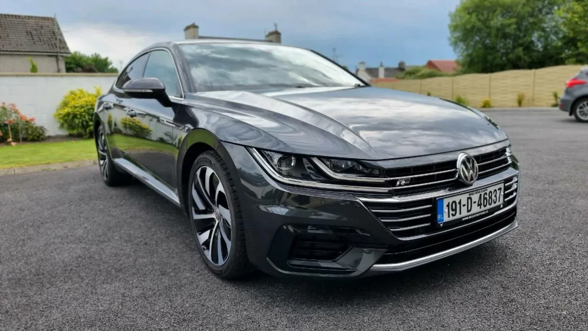 Volkswagen Arteon 2019 R-Line *Low Mileage* - Image 1