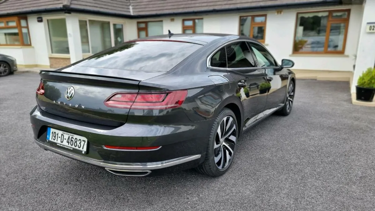 Volkswagen Arteon 2019 R-Line *Low Mileage* - Image 4