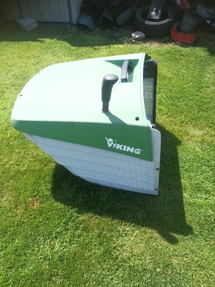 Viking Grassbox - Image 2