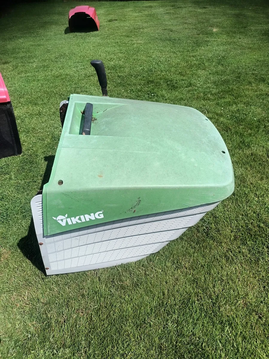 Viking Grassbox - Image 1