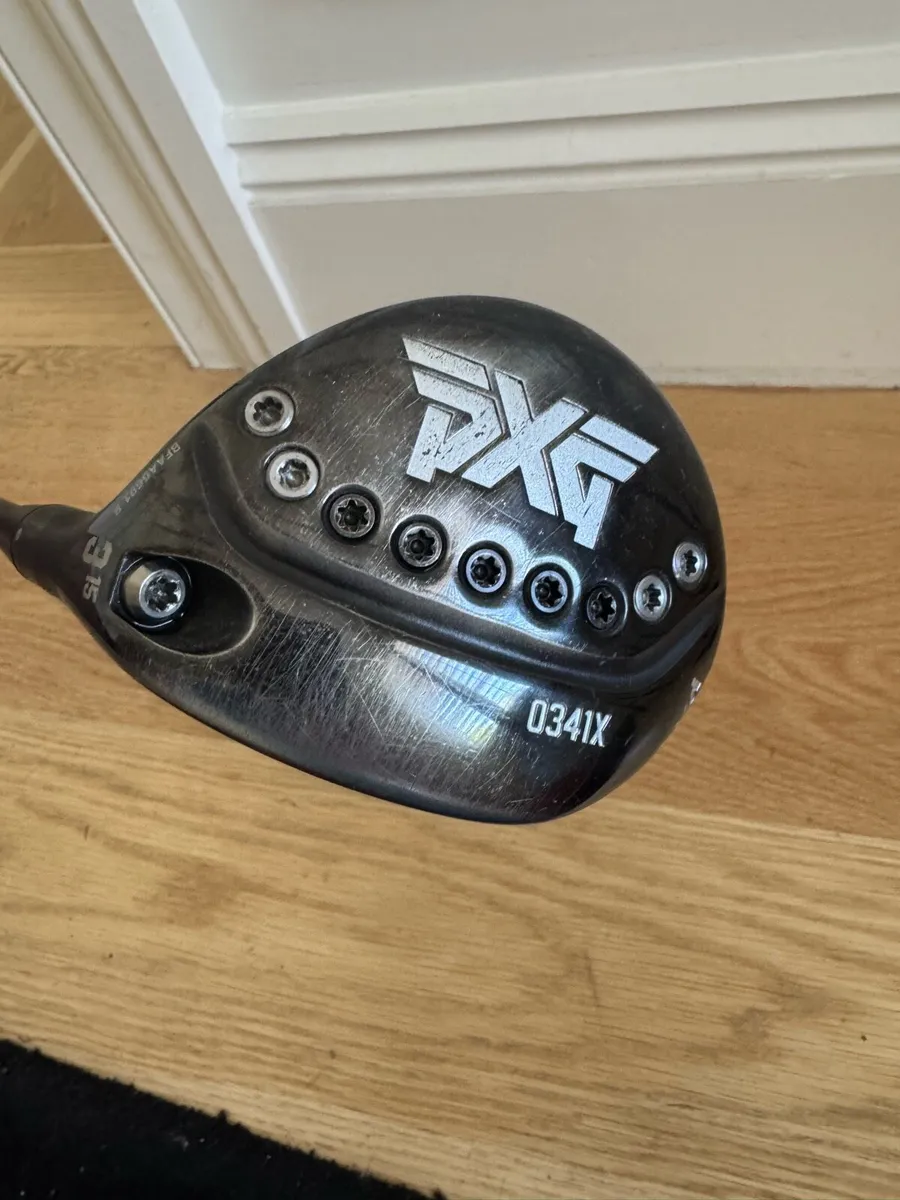 PXG 3 Wood - Image 3