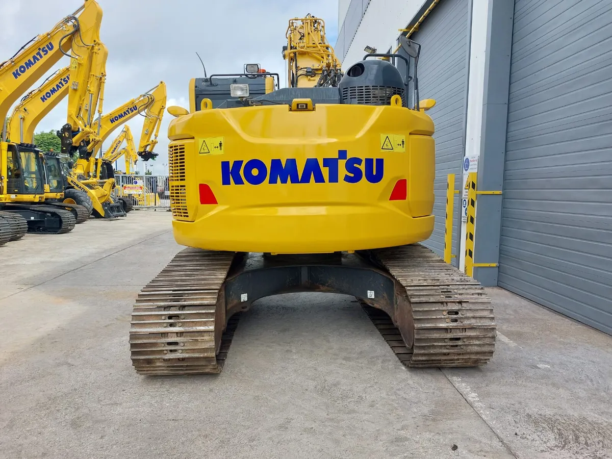 2018 Komatsu PC228US-11 - Image 4