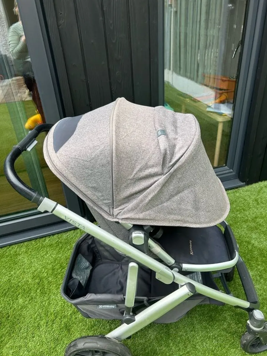 Uppababy Vista - Image 1