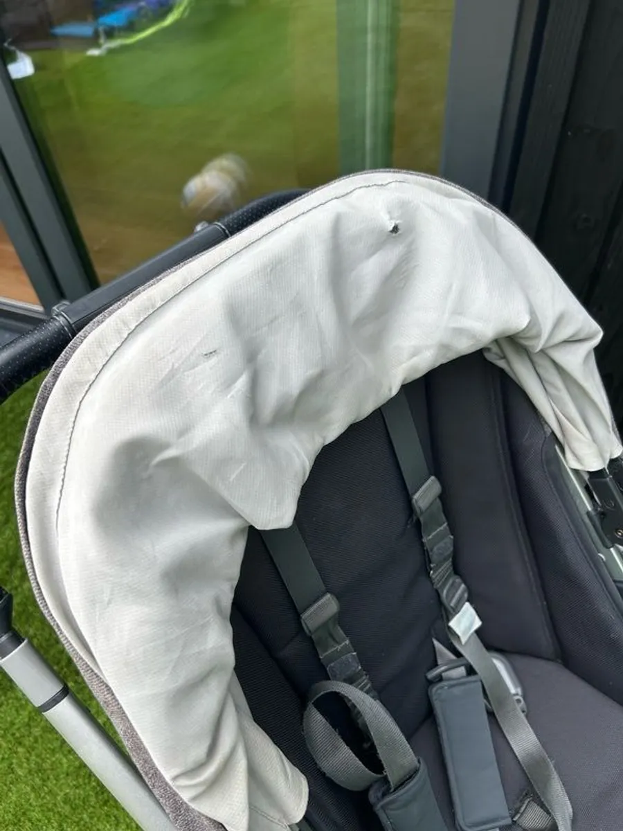 Uppababy Vista - Image 2