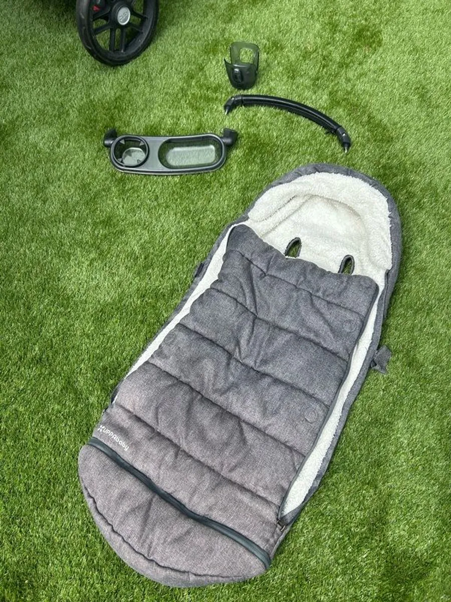 Uppababy Vista - Image 3