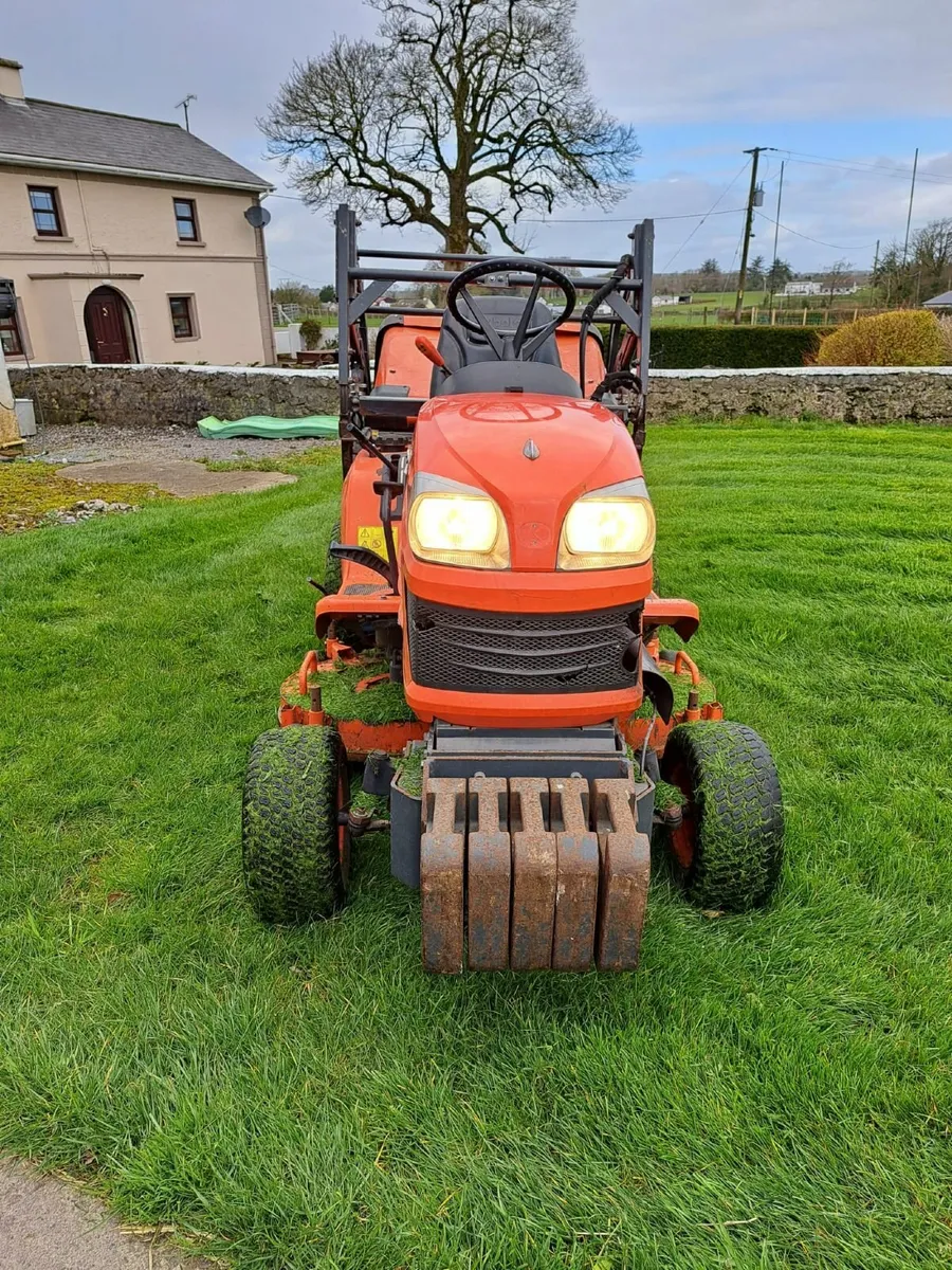 Kubota G23 Lawnmower - Image 1