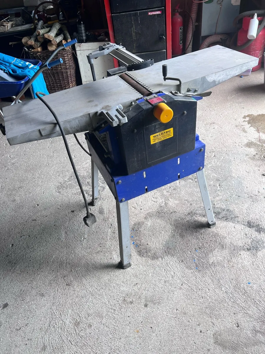 Elektra Beckum HC260 planer - Image 1