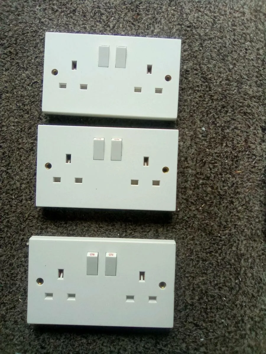 5. TWIN   AND.  1.  SINGLE. SOCKET - Image 2