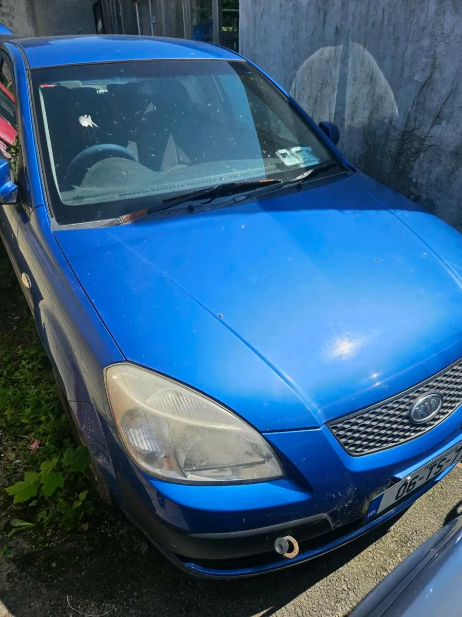 2006 KIA RIO - Image 2