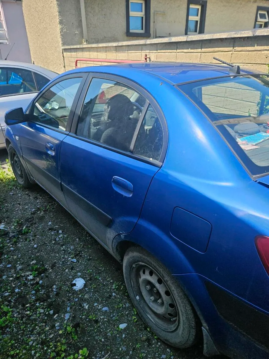 2006 KIA RIO - Image 3