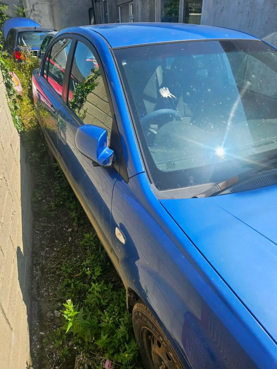 2006 KIA RIO - Image 4