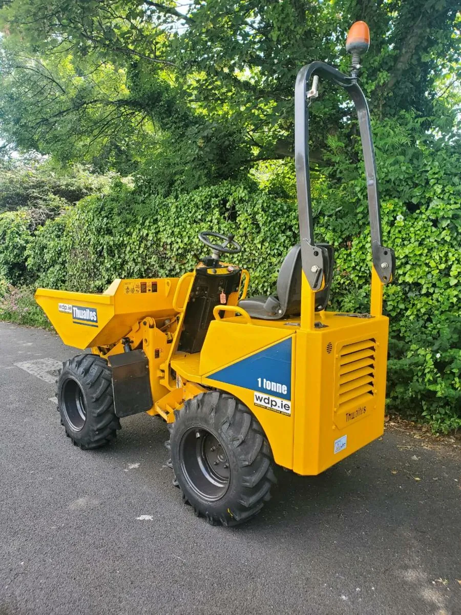 Thwaites dumper