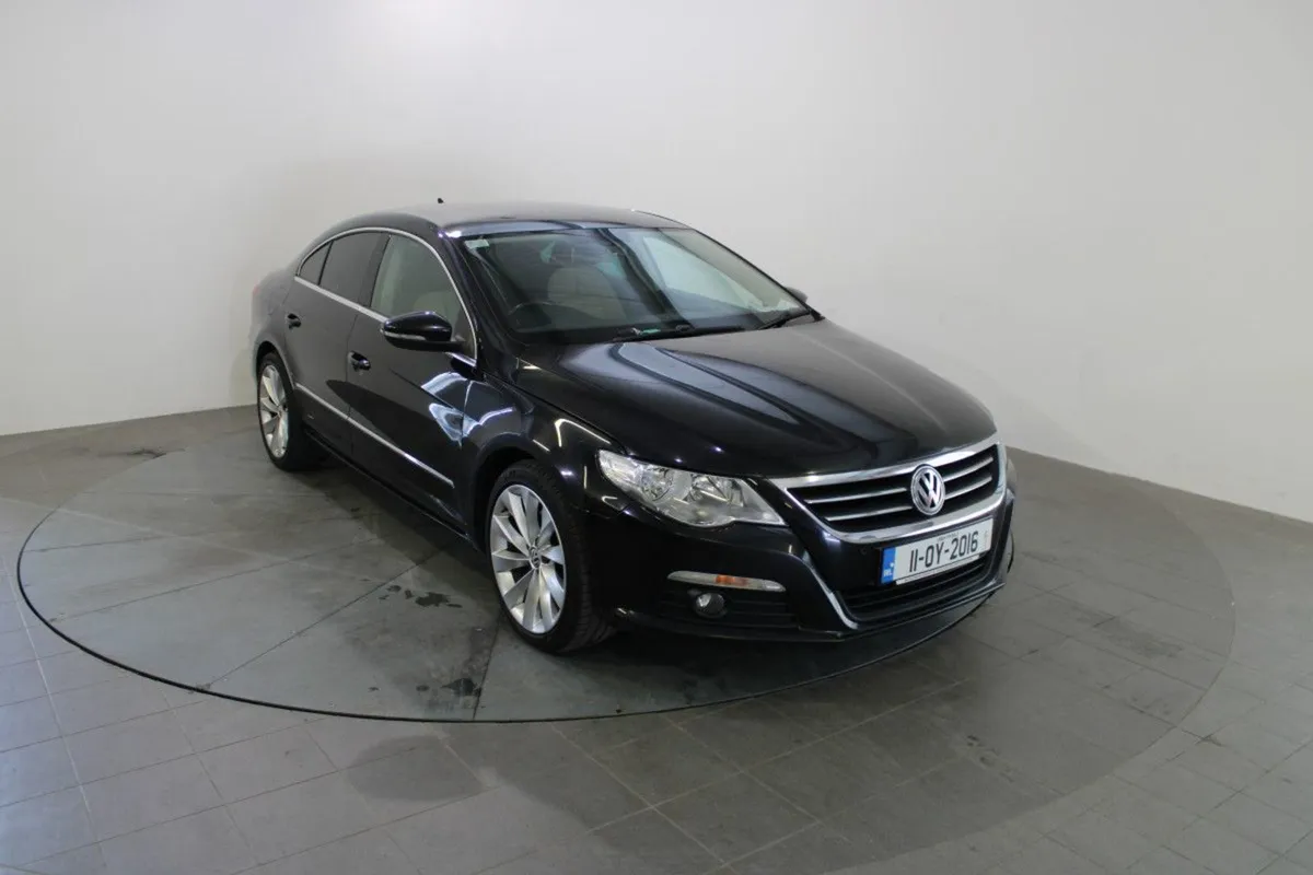 Volkswagen Passat 2.0 TDI 140 BHP Bluemotion Tech - Image 1