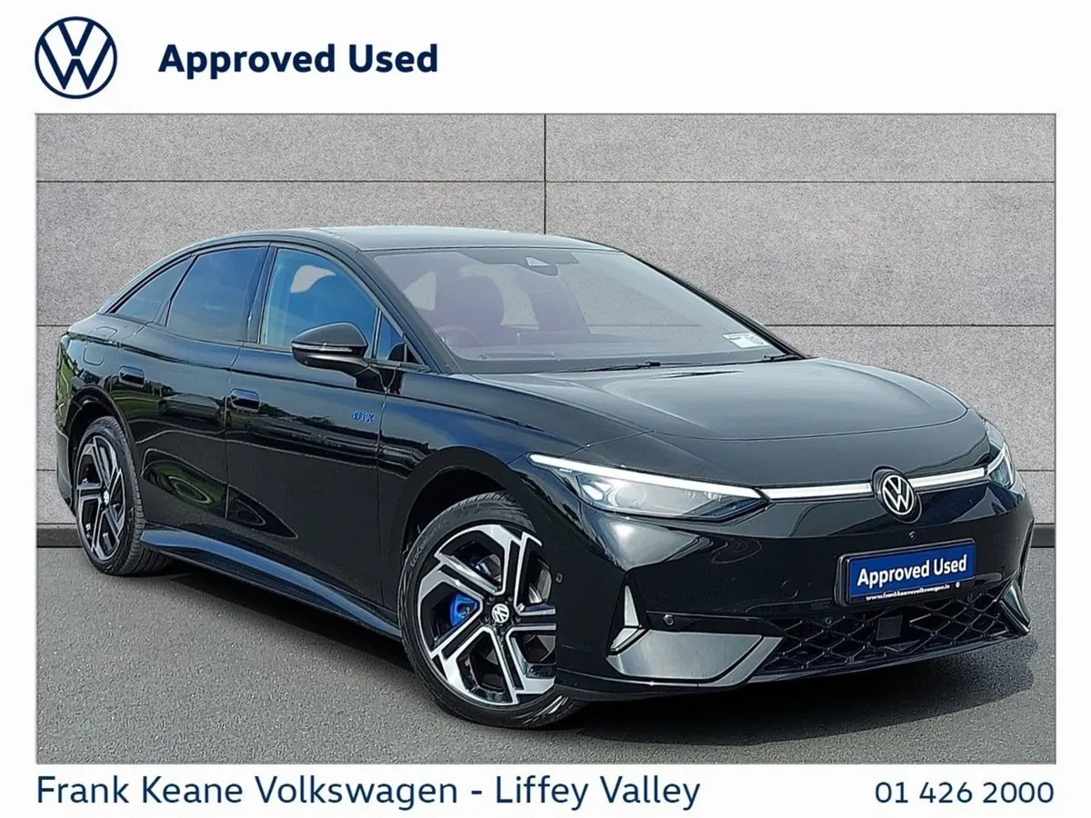 Volkswagen ID.7 Tourer GTX Plus  demo Model   lon - Image 1