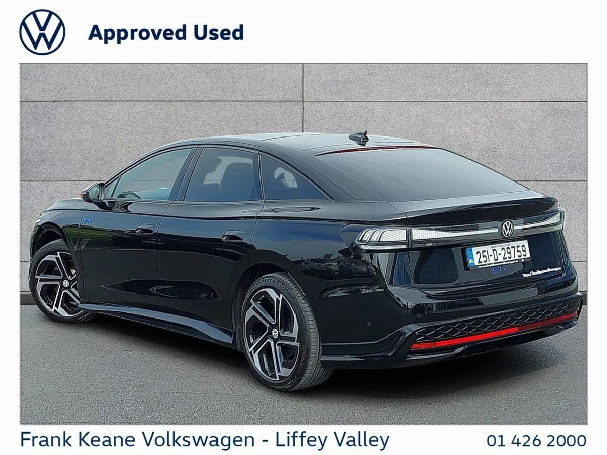 Volkswagen ID.7 Tourer GTX Plus  demo Model   lon - Image 3