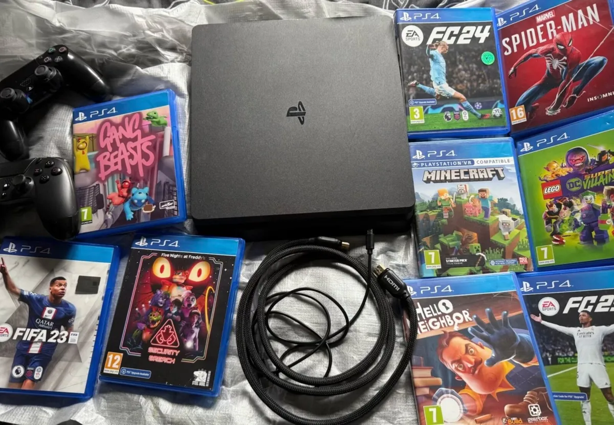 PS4 - Image 4
