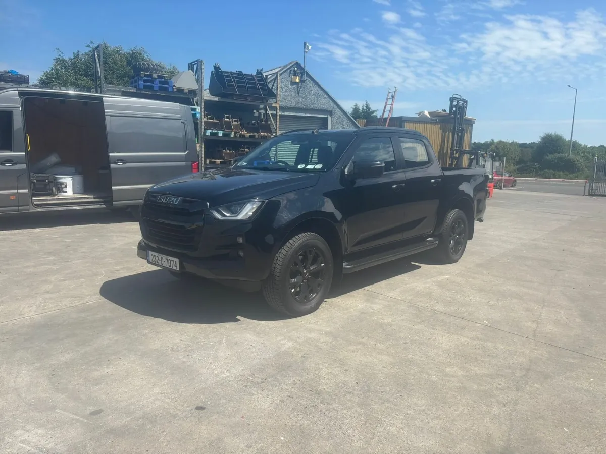IZUZU D-Max LSE AUTO - Image 1