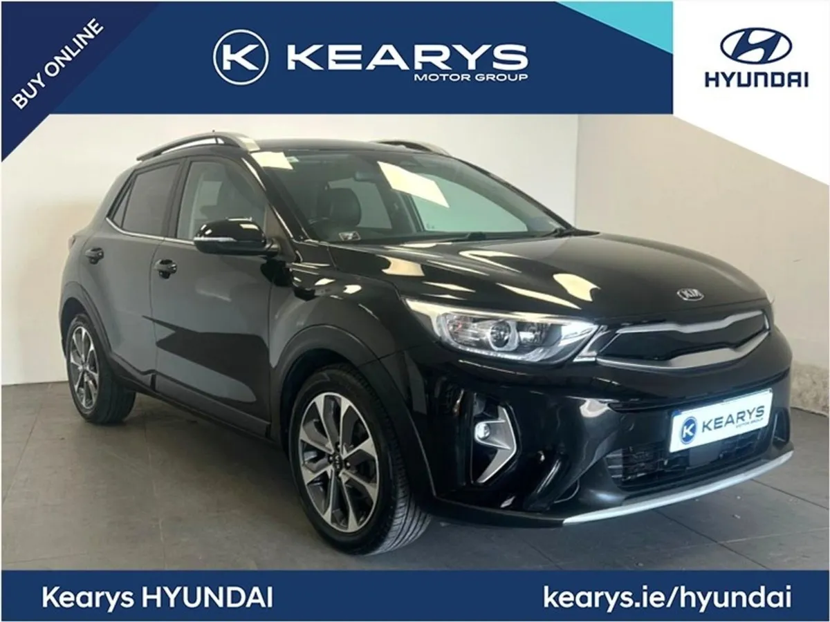 Kia Stonic 1.0 Mhev K3 PE Petrol - Image 1