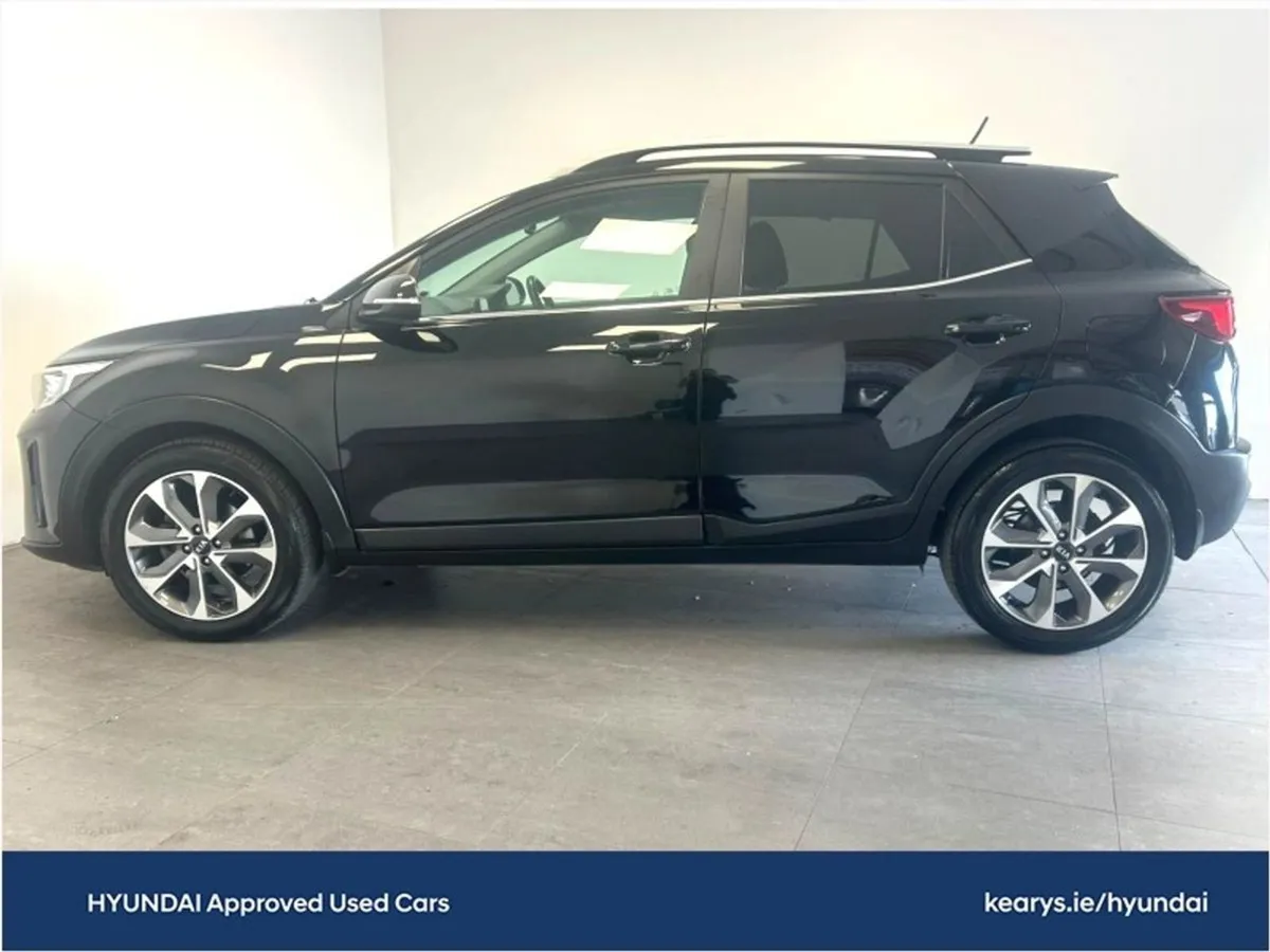 Kia Stonic 1.0 Mhev K3 PE Petrol - Image 4