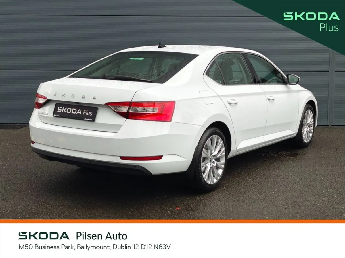 Skoda Superb (57) Auto Style 1.5tsi 150HP DSG - Image 3