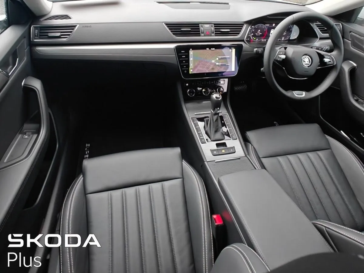 Skoda Superb (57) Auto Style 1.5tsi 150HP DSG - Image 4