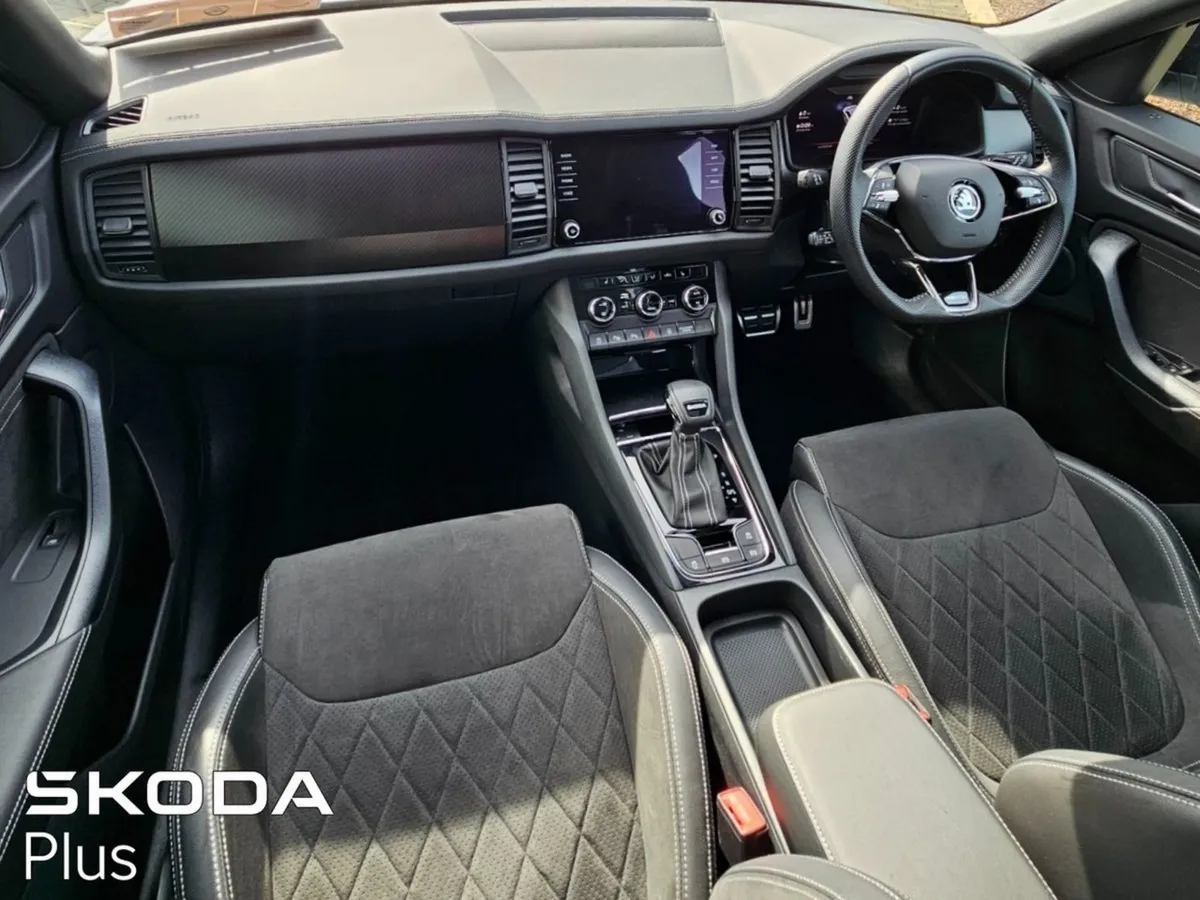 Skoda Kodiaq (49) Sportline 2.0 TDI 150HP DSG 7 S - Image 4