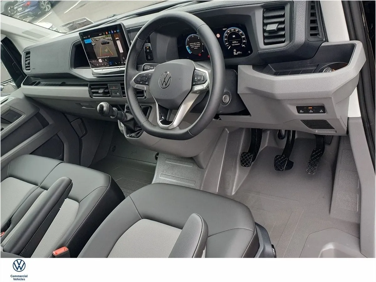 Volkswagen Crafter Highline 140 bhp Manual - Image 2