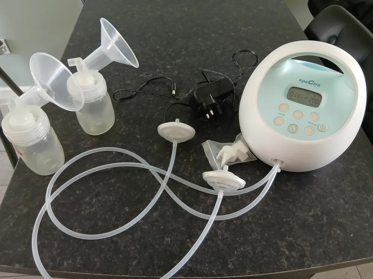 Spectra S1 plus Breast pump