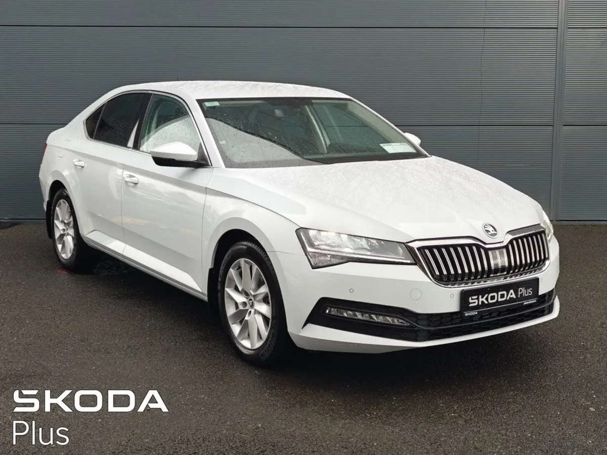 Skoda Superb (48) Auto Ambition 2.0td DSG 150HP - Image 2