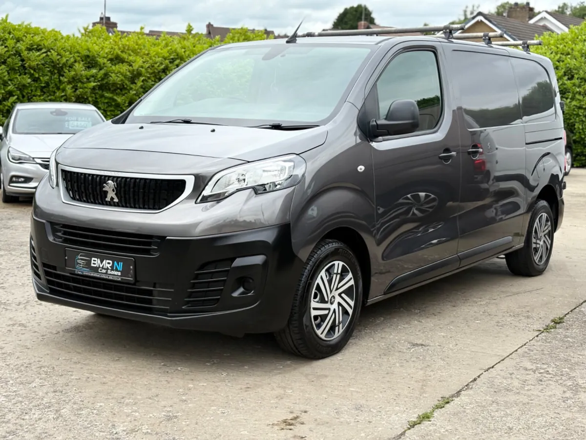 PEUGEOT EXPERT NEW MODEL HDI - Image 4