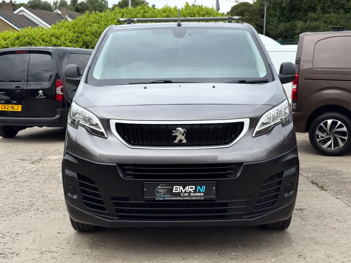 PEUGEOT EXPERT NEW MODEL HDI - Image 2
