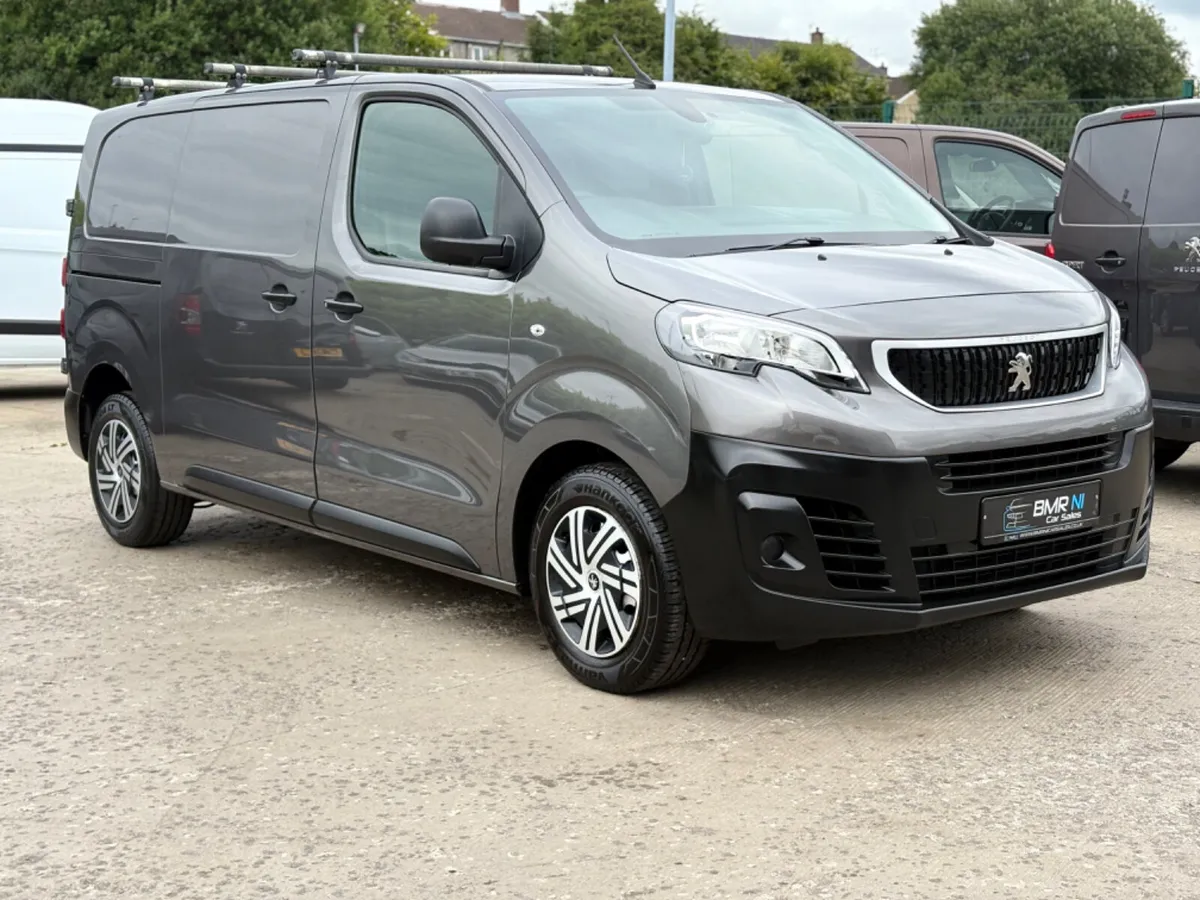 PEUGEOT EXPERT NEW MODEL HDI - Image 1