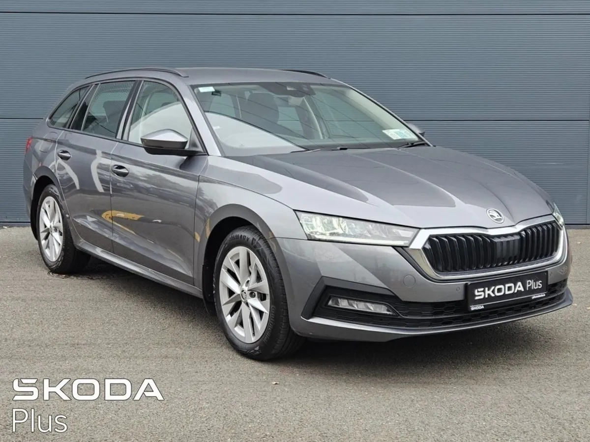 Skoda Octavia (34) Ambition Combi 1.0tsi 110HP DSG - Image 2
