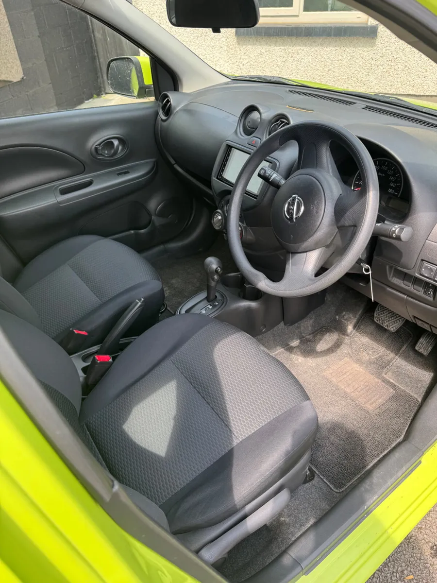 Nissan March 2013 - Image 2