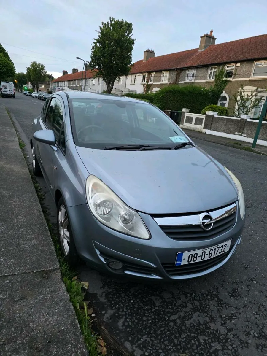 Opel corsa 2008 for sale - Image 1