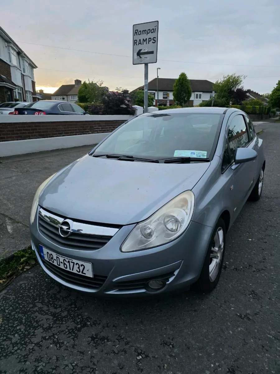 Opel corsa 2008 for sale - Image 2