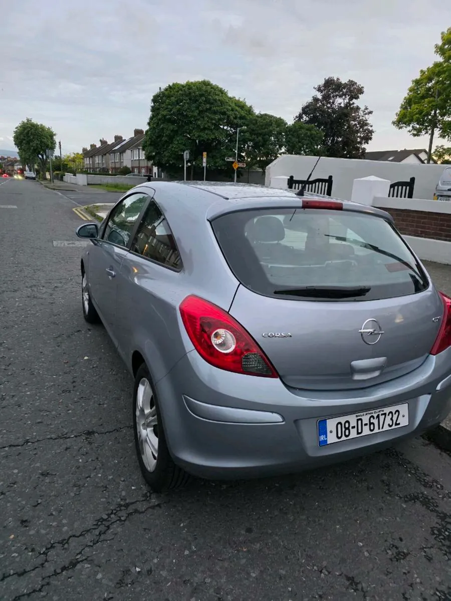 Opel corsa 2008 for sale - Image 3