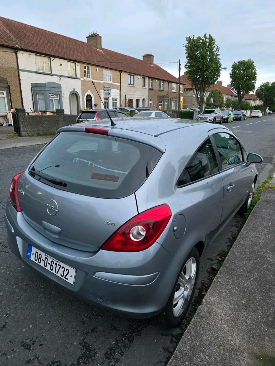 Opel corsa 2008 for sale - Image 4