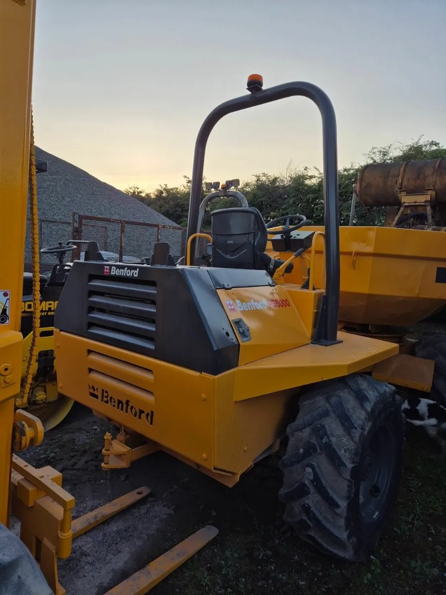 Benford PS6000 Dumper - Image 1
