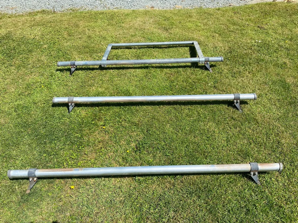 Rhino roof bars - Image 1