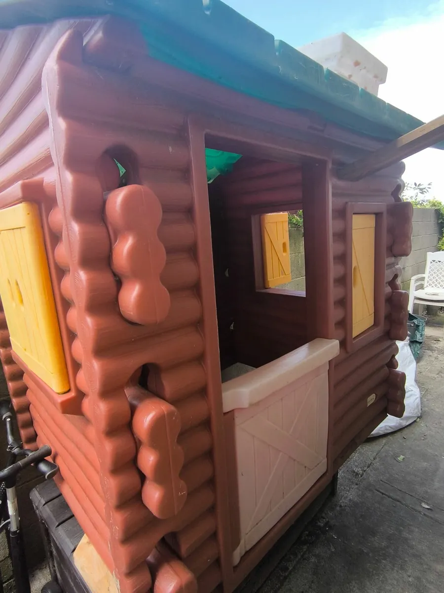 Play house suit ages 2-6 - Image 1