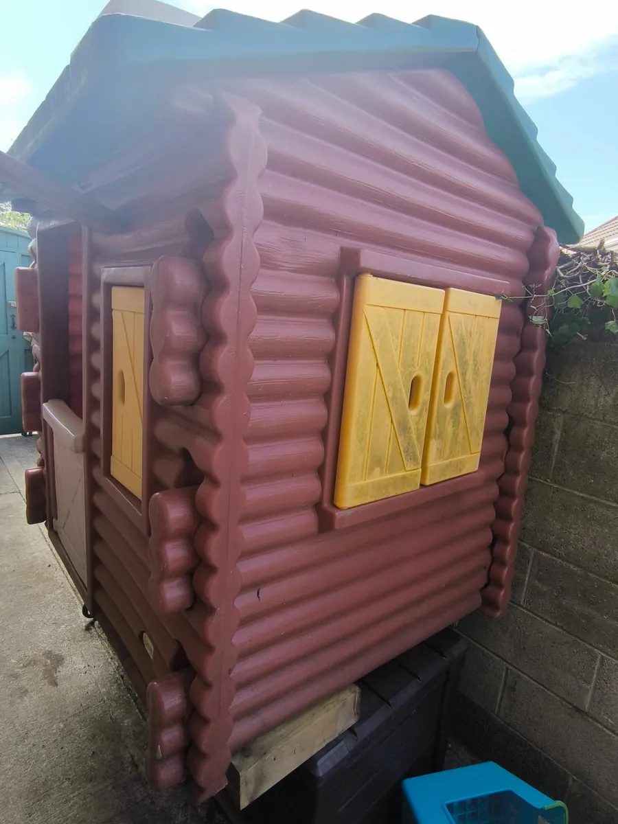 Play house suit ages 2-6 - Image 3