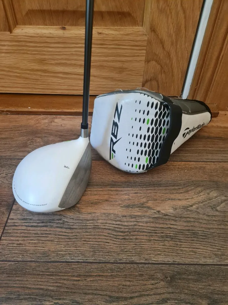 Taylormade RBZ Driver - Image 1